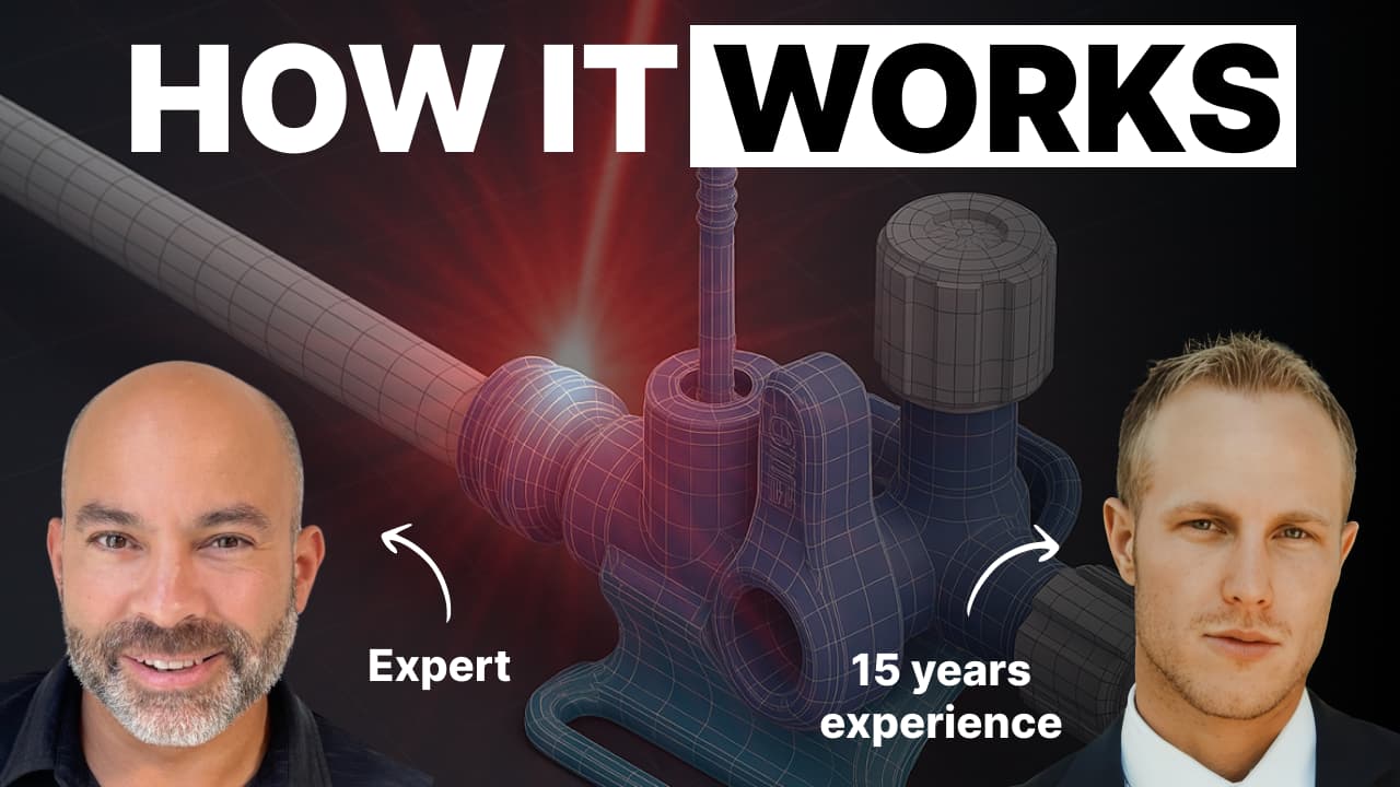 Webinar: Laser Plastic Welding 101—Materials, Part Design and Key Factors